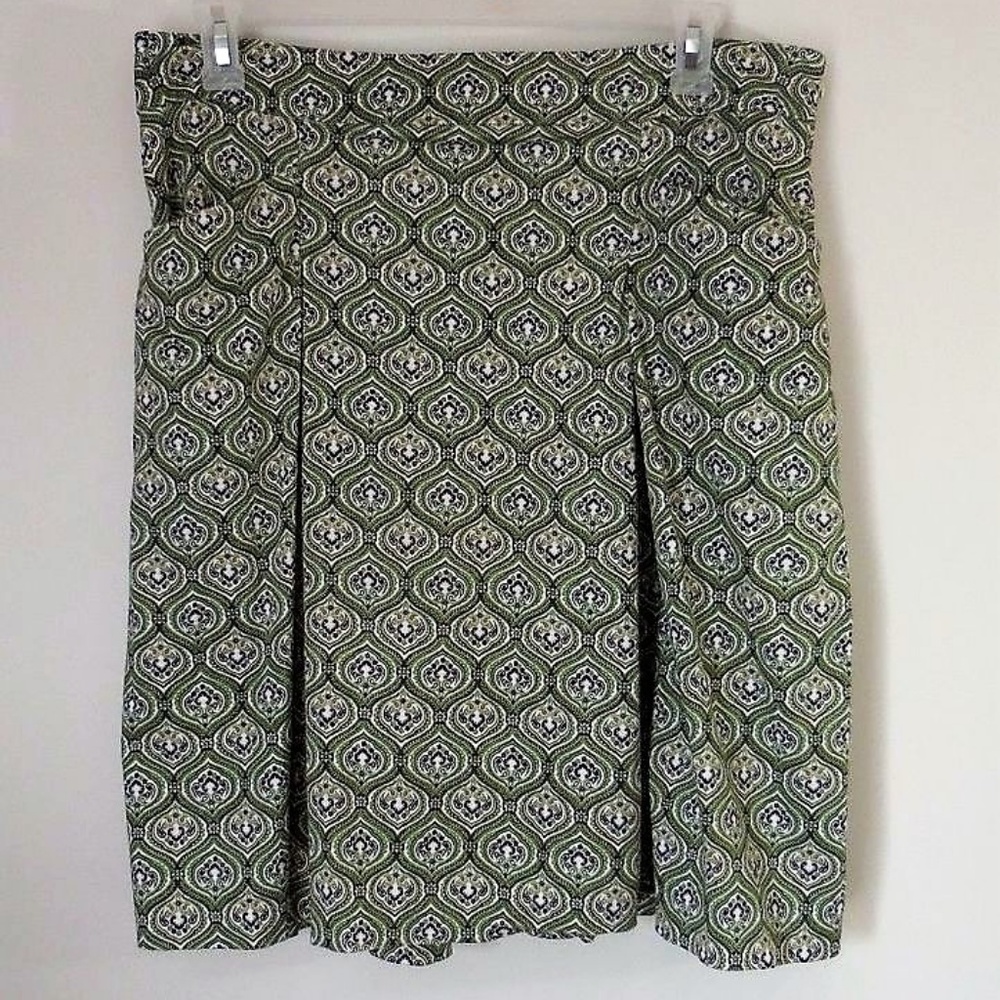 Adorable boho pleated skirt !!Pockets!!